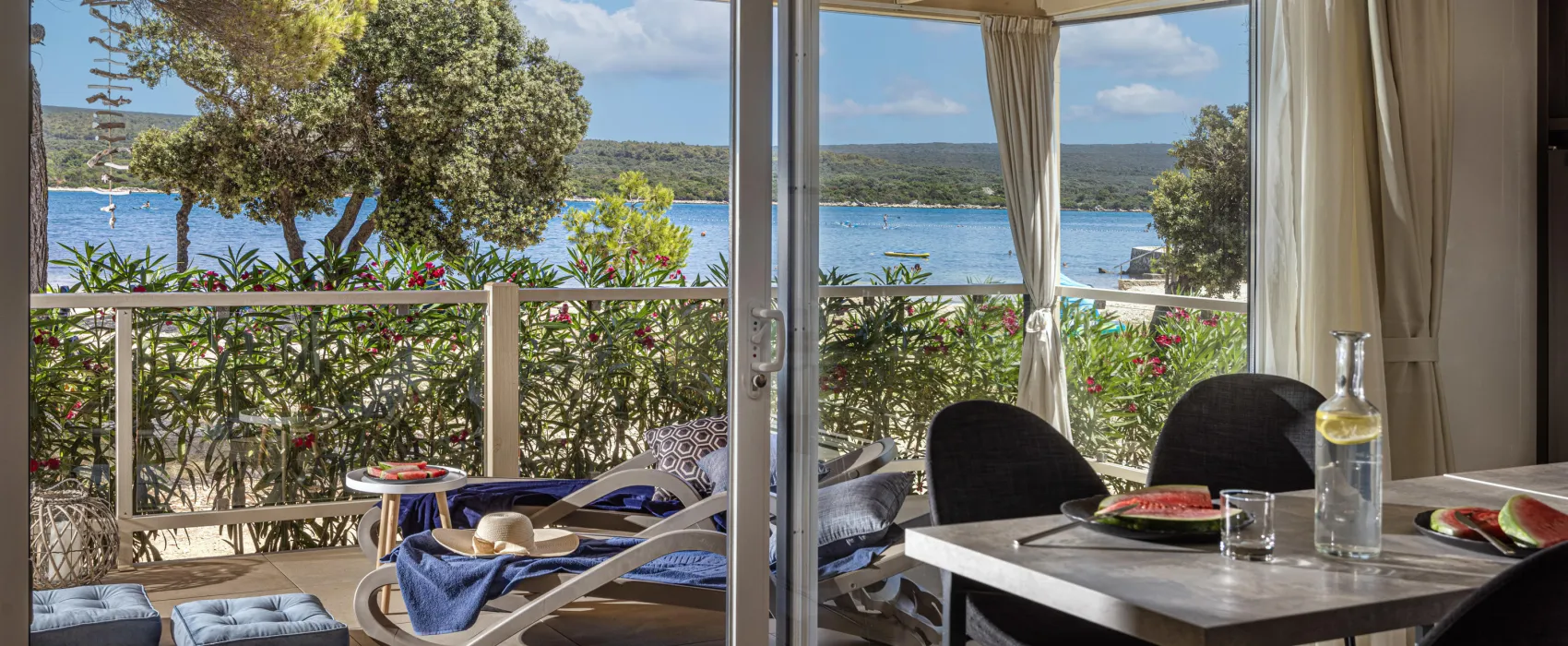 Lopari Camping  Resort