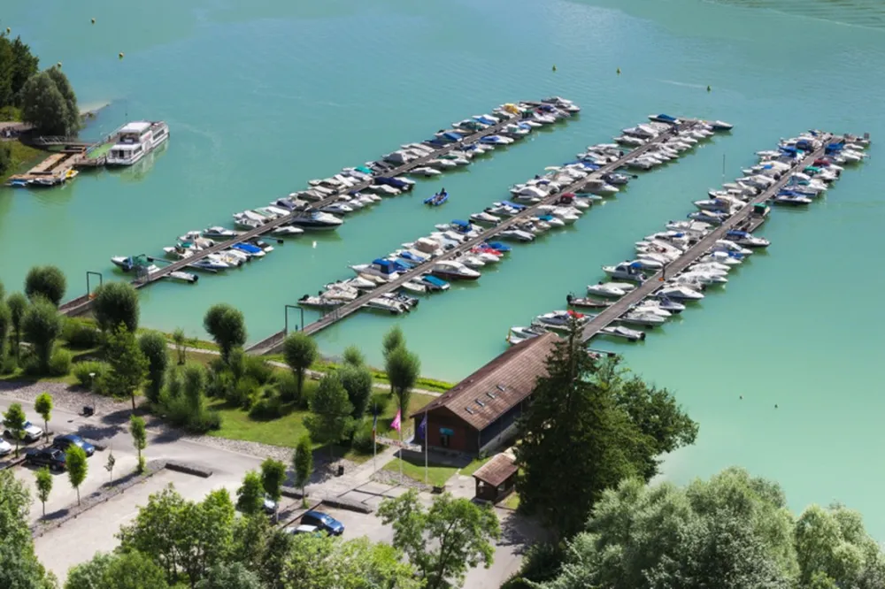 Camping Surchauffant