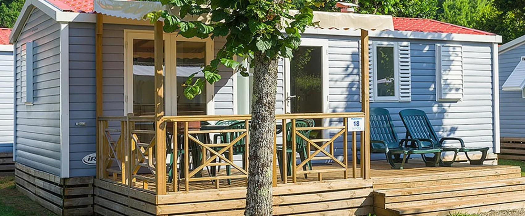 Camping Surchauffant