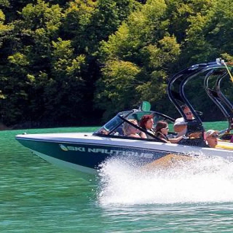 Camping Surchauffant