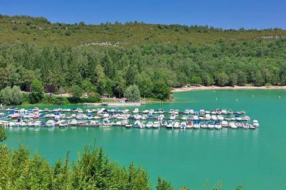 Camping Surchauffant