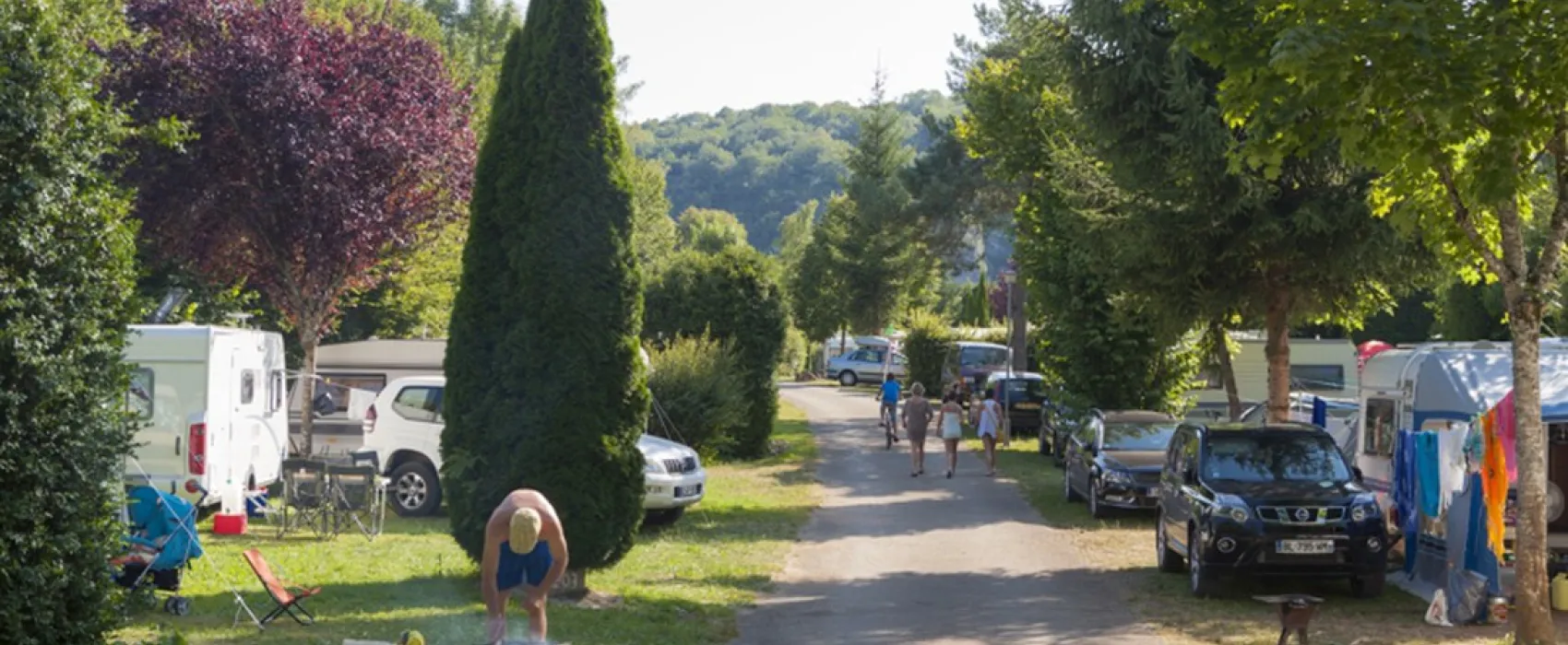 Camping Surchauffant