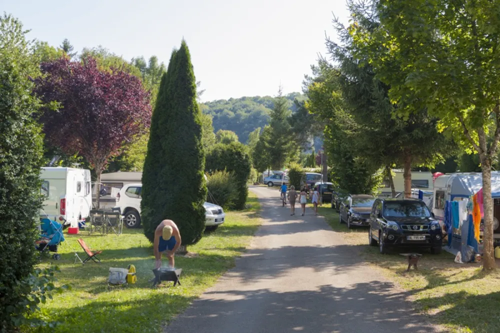 Camping Surchauffant