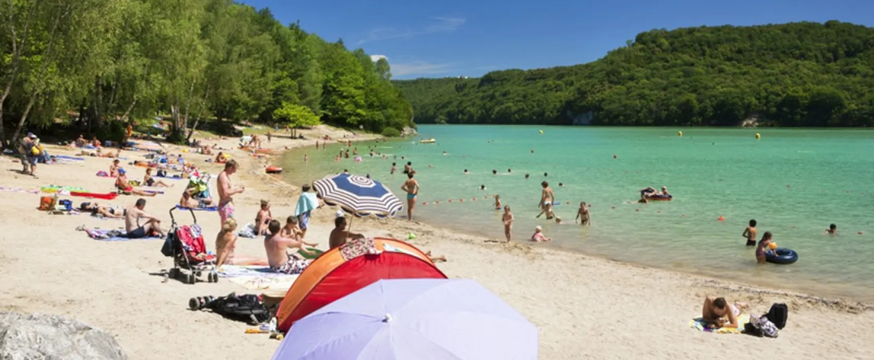 Camping Surchauffant