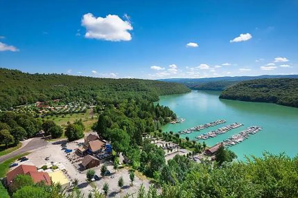 Camping Surchauffant