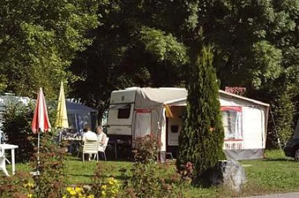 Camping Surchauffant