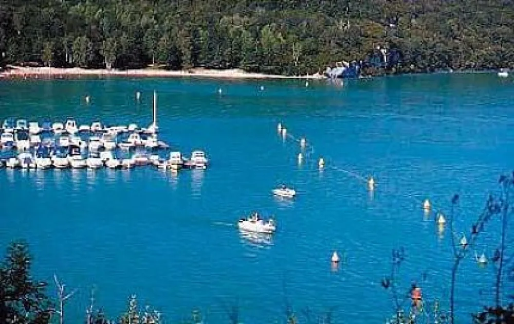 Camping Surchauffant