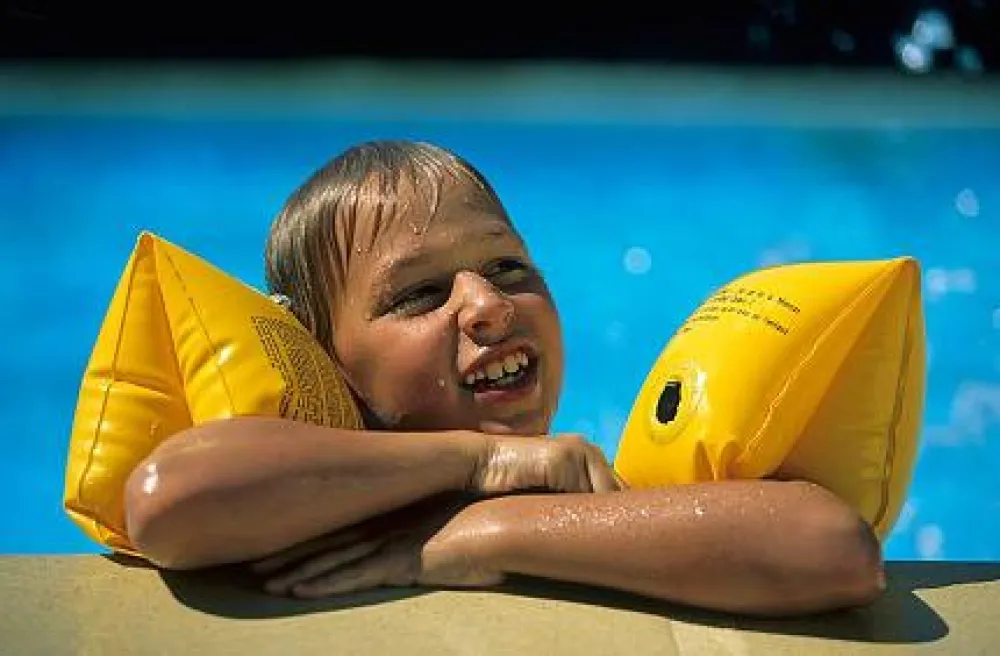 Camping Surchauffant