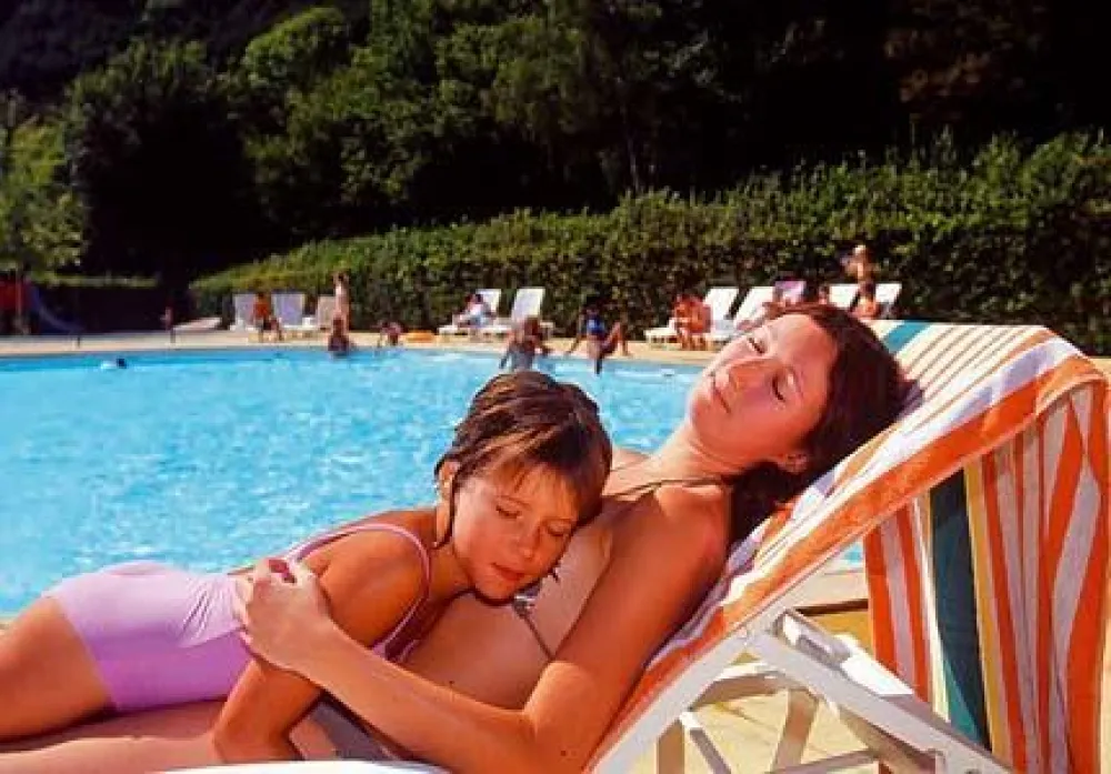 Camping Surchauffant