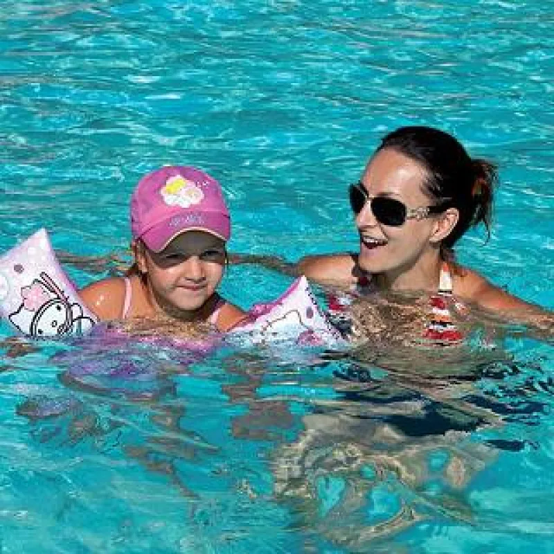 Camping Surchauffant