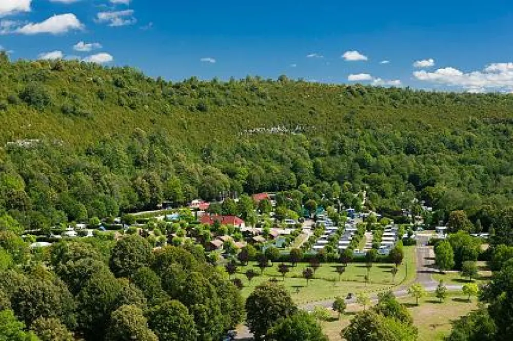 Camping Surchauffant