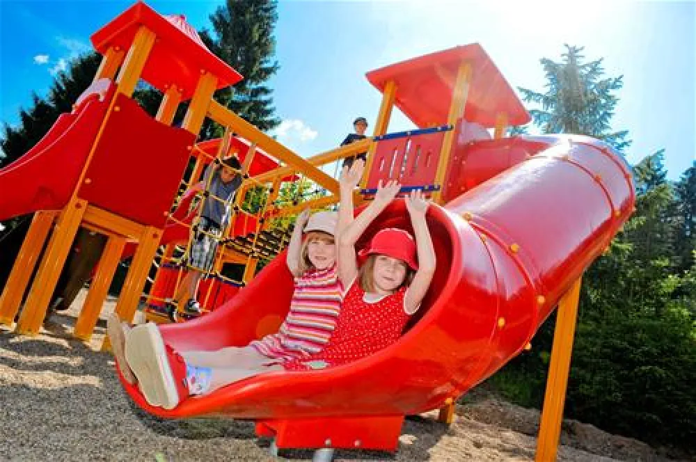 Campingplatz Prahljust