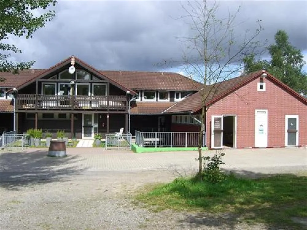 Campingplatz Prahljust