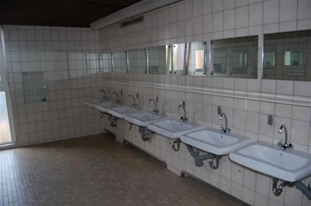 Campingplatz Prahljust