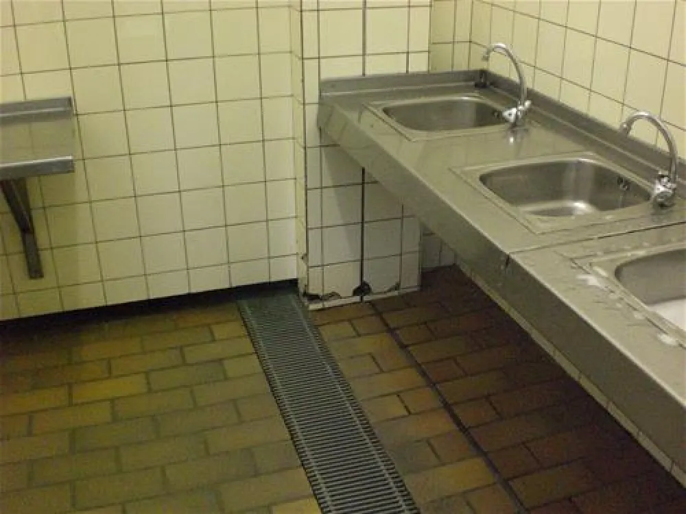 Campingplatz Prahljust