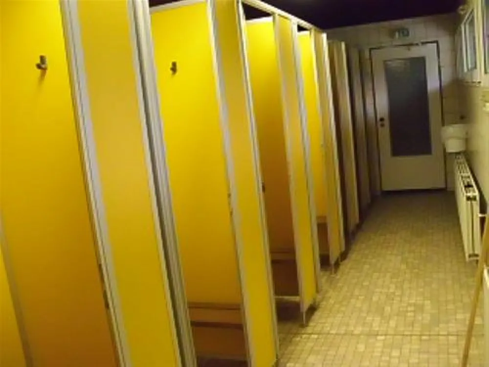 Campingplatz Prahljust