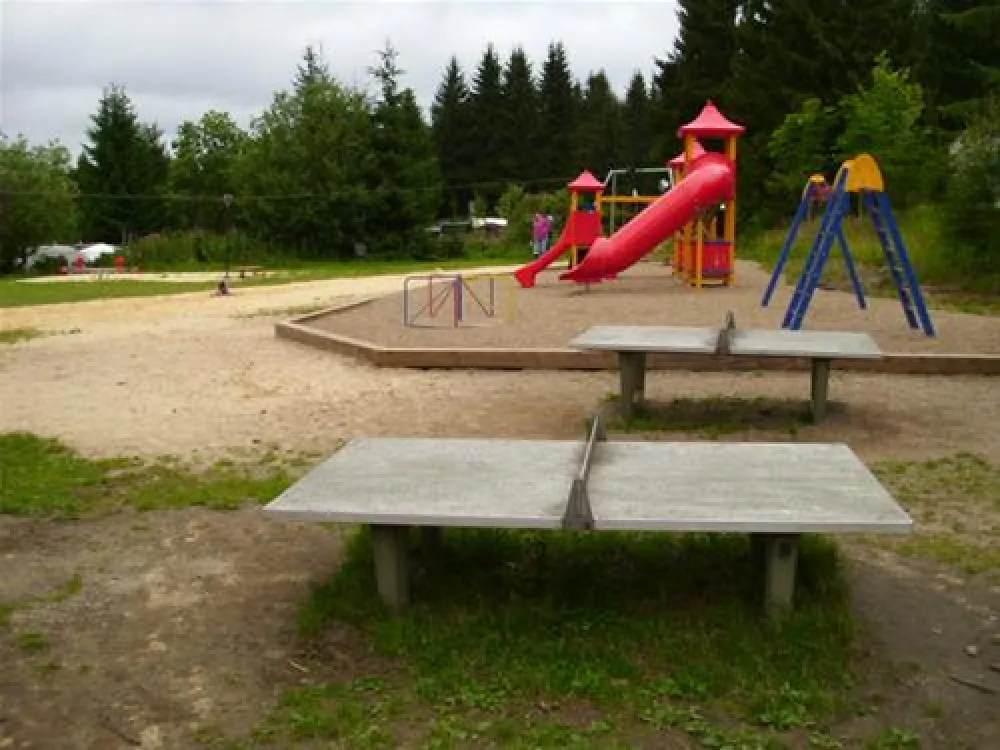 Campingplatz Prahljust