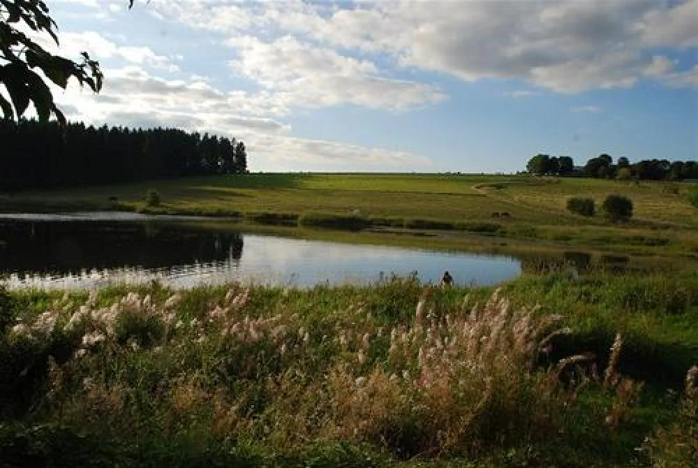 Campingplatz Prahljust