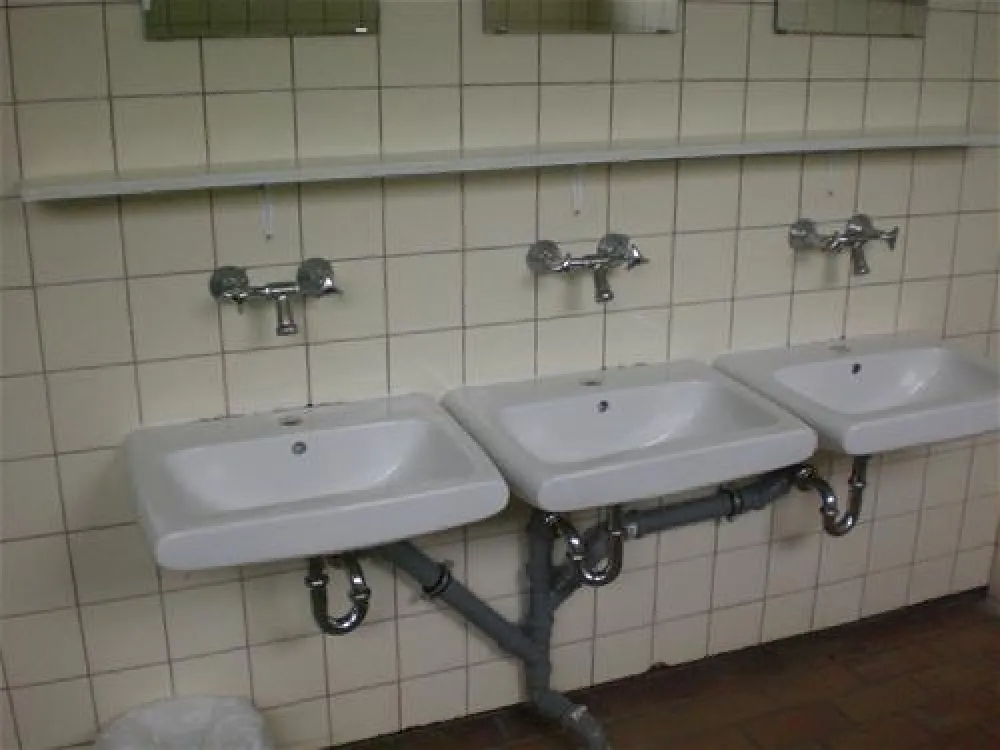 Campingplatz Prahljust