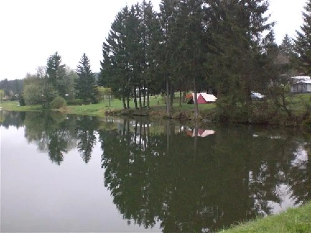 Campingplatz Prahljust