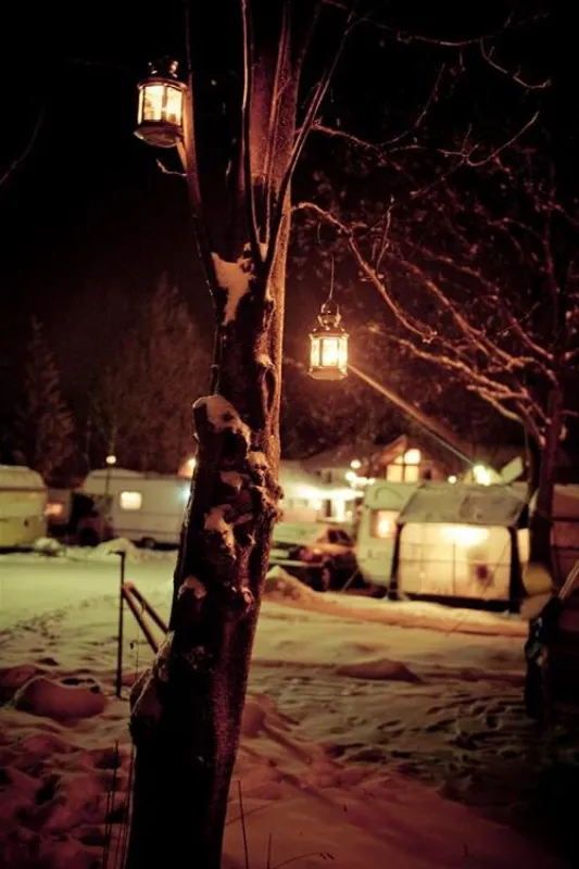 Campingplatz Prahljust