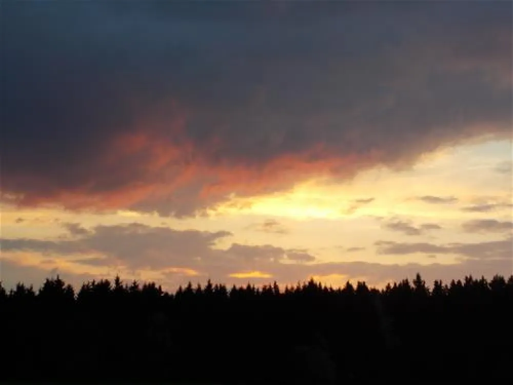 Campingplatz Prahljust