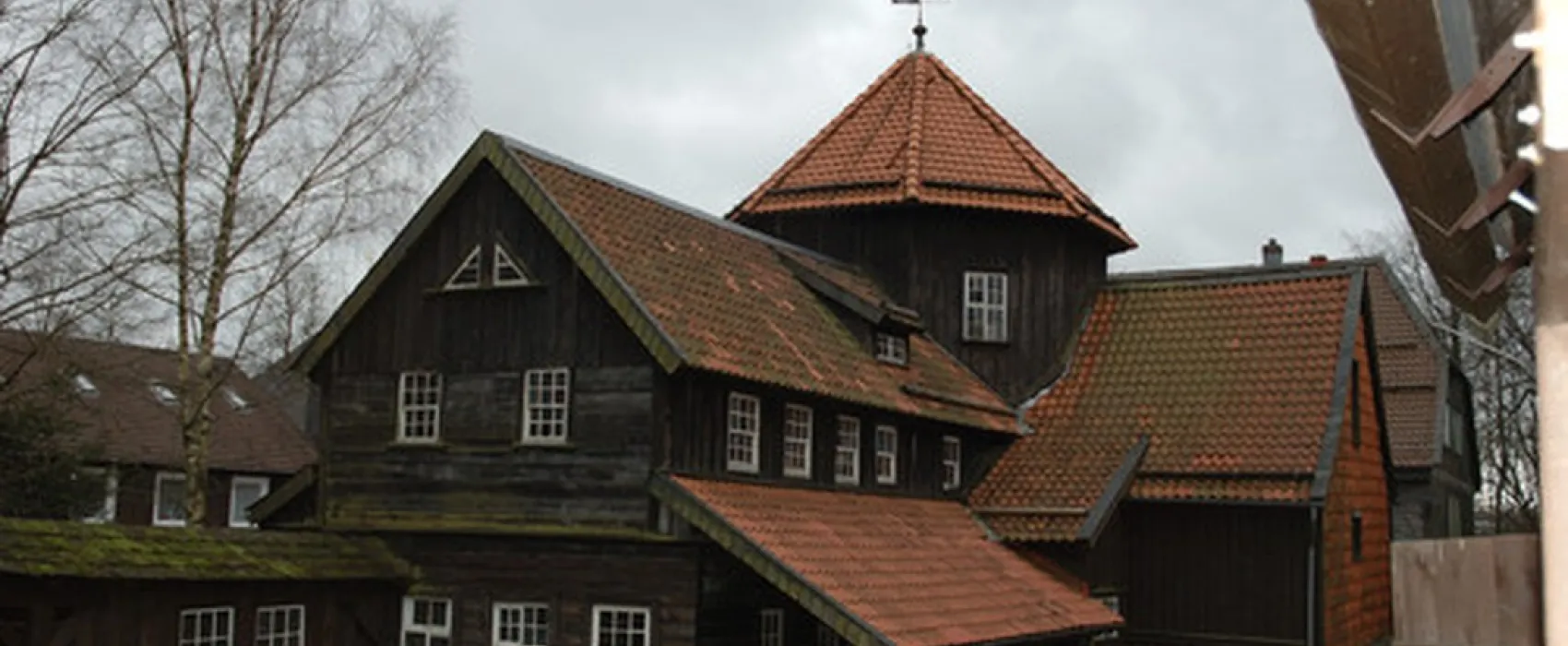 Campingplatz Prahljust