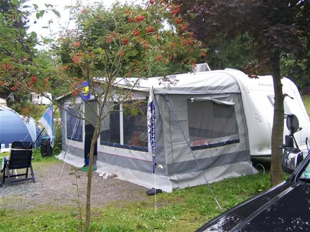 Campingplatz Prahljust