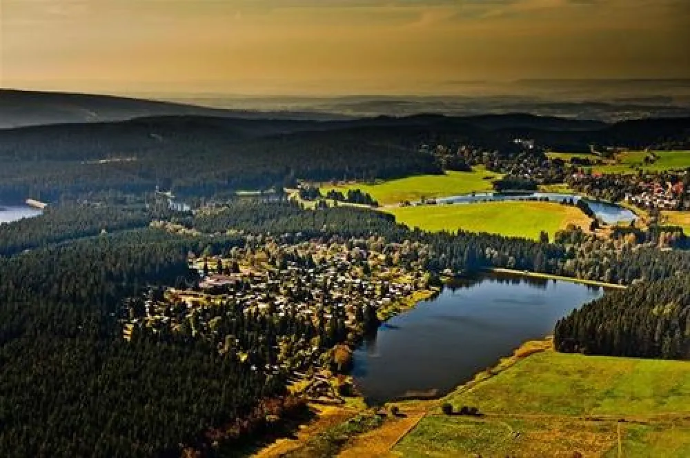 Campingplatz Prahljust