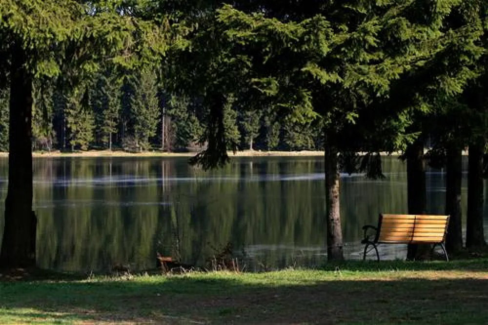 Campingplatz Prahljust