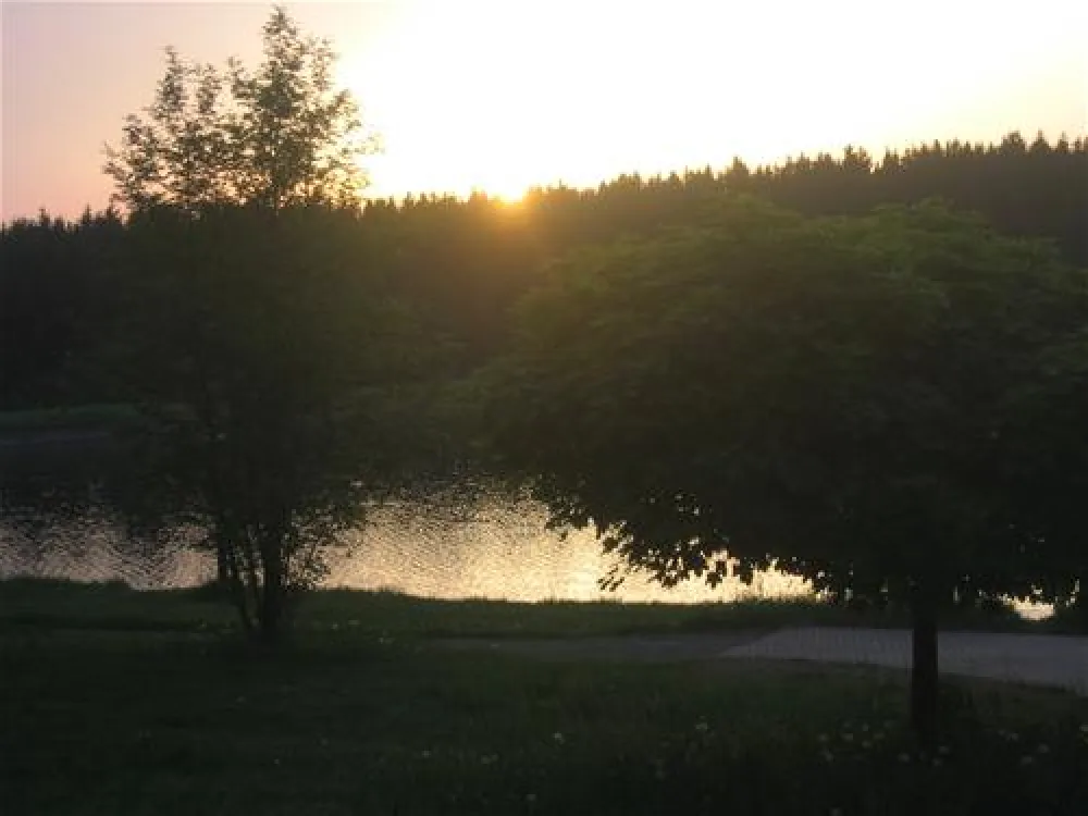 Campingplatz Prahljust