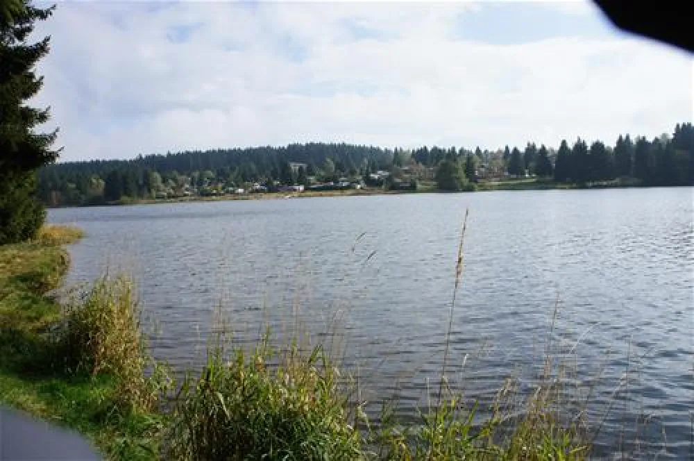 Campingplatz Prahljust