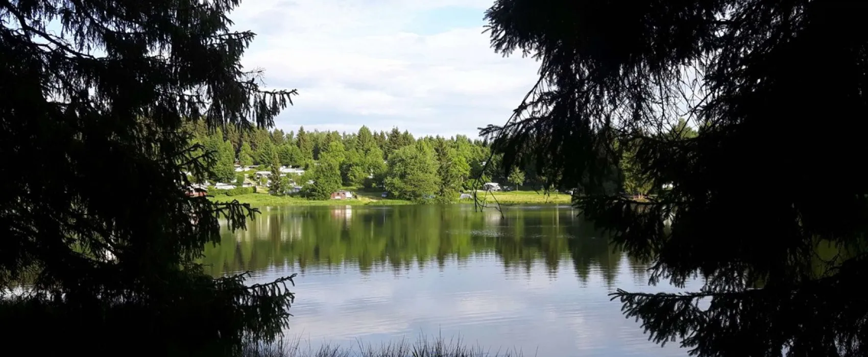 Campingplatz Prahljust