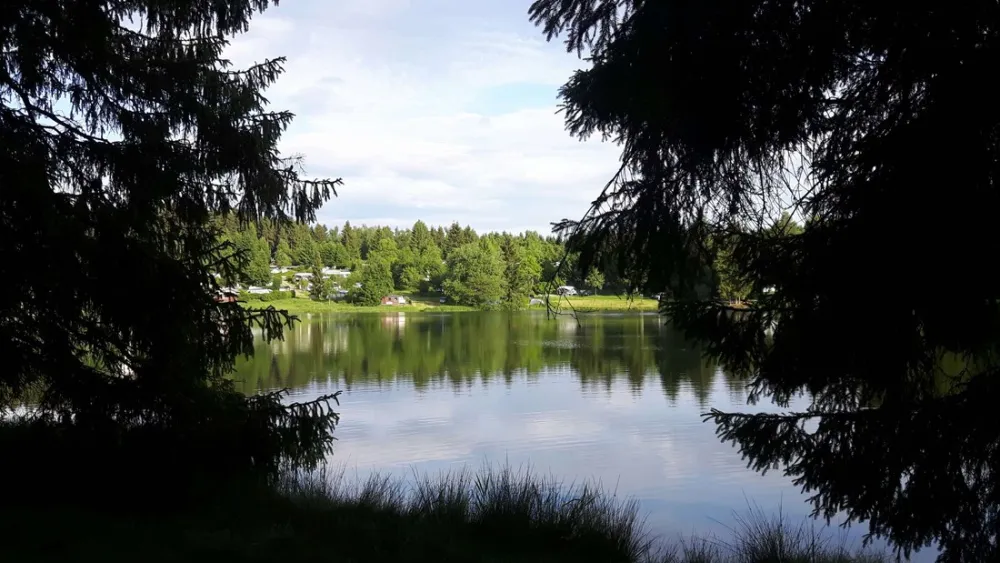 Campingplatz Prahljust