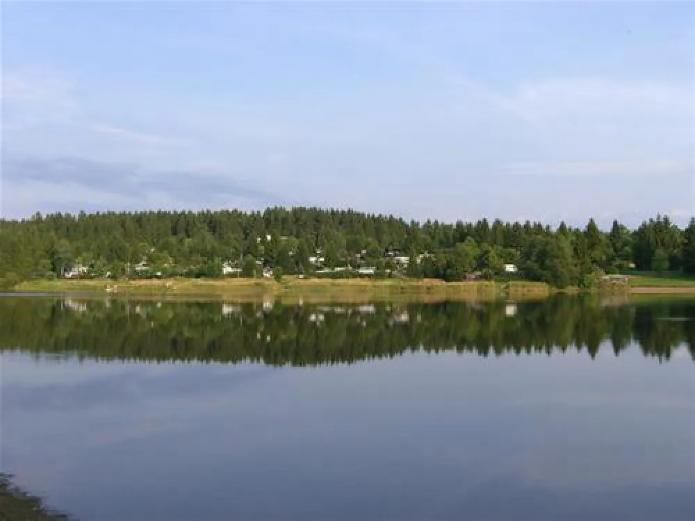 Campingplatz Prahljust