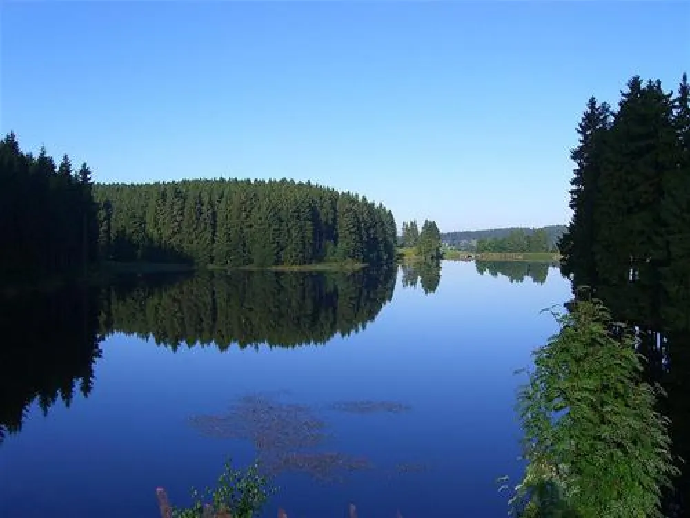 Campingplatz Prahljust