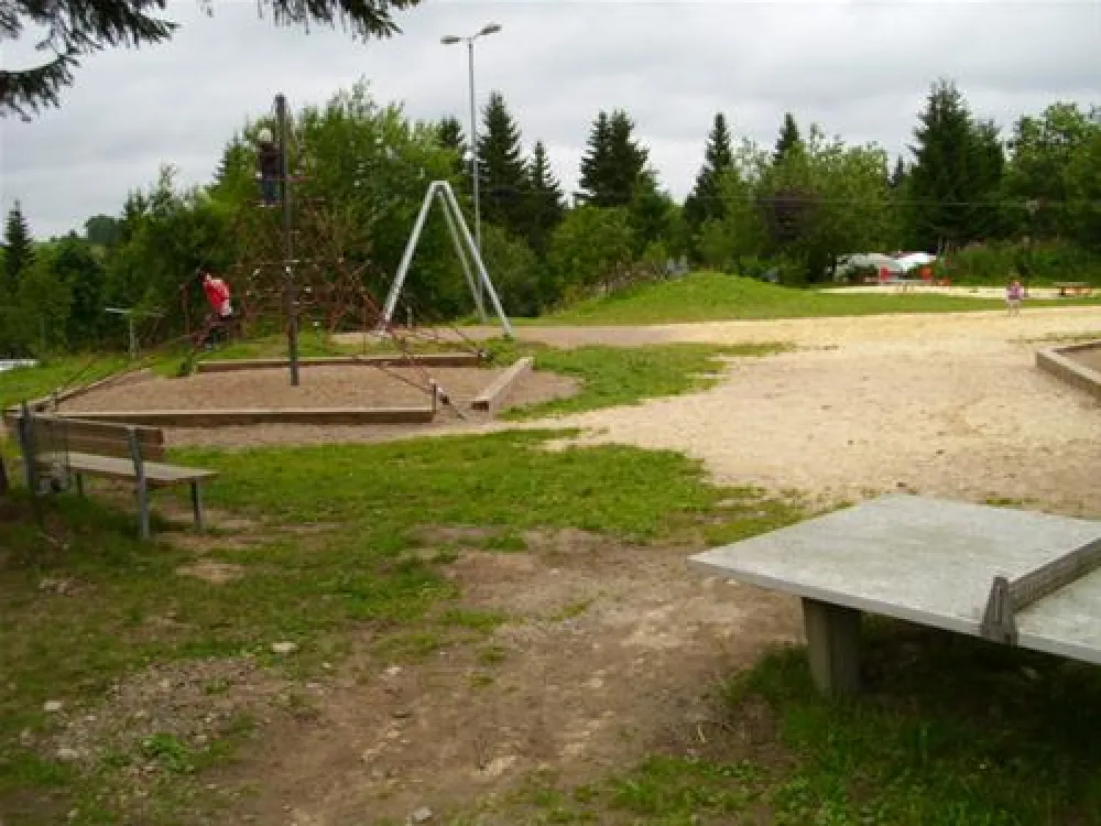 Campingplatz Prahljust