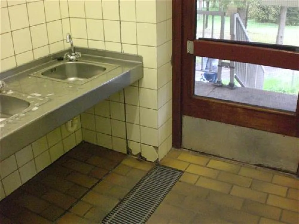 Campingplatz Prahljust