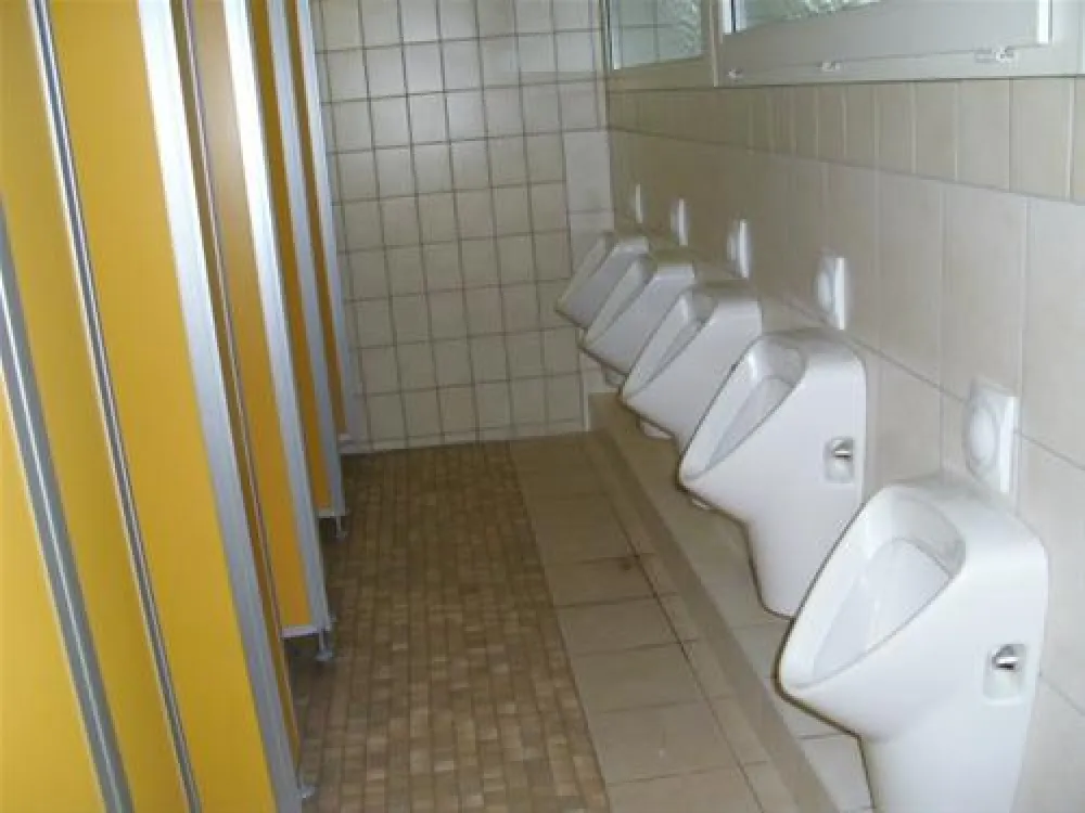 Campingplatz Prahljust