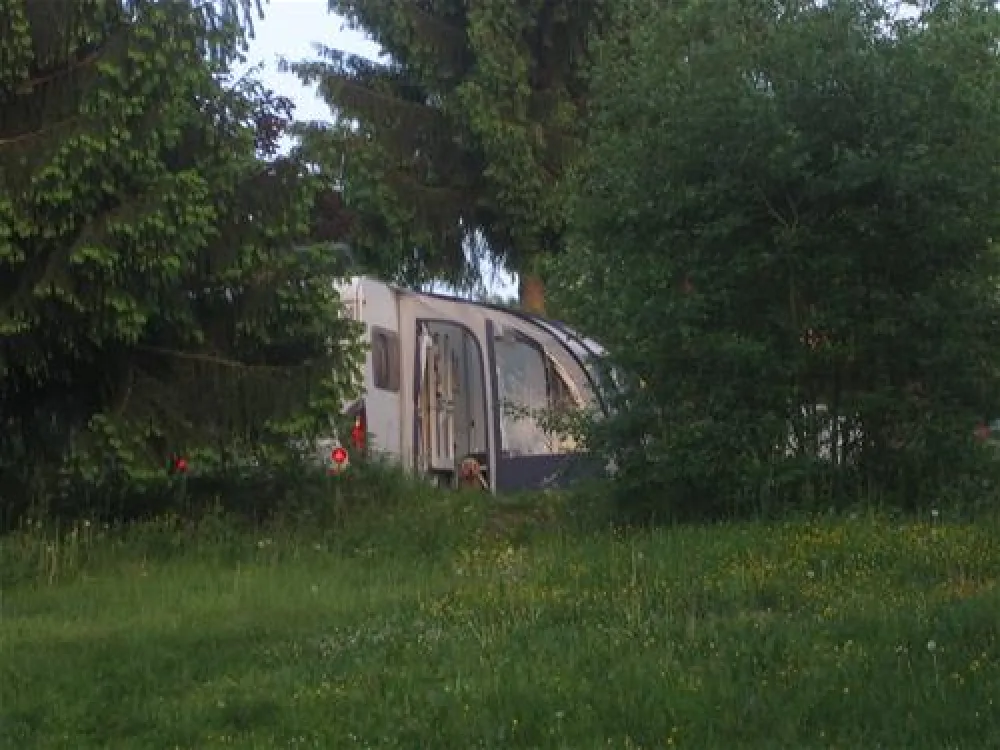 Campingplatz Prahljust