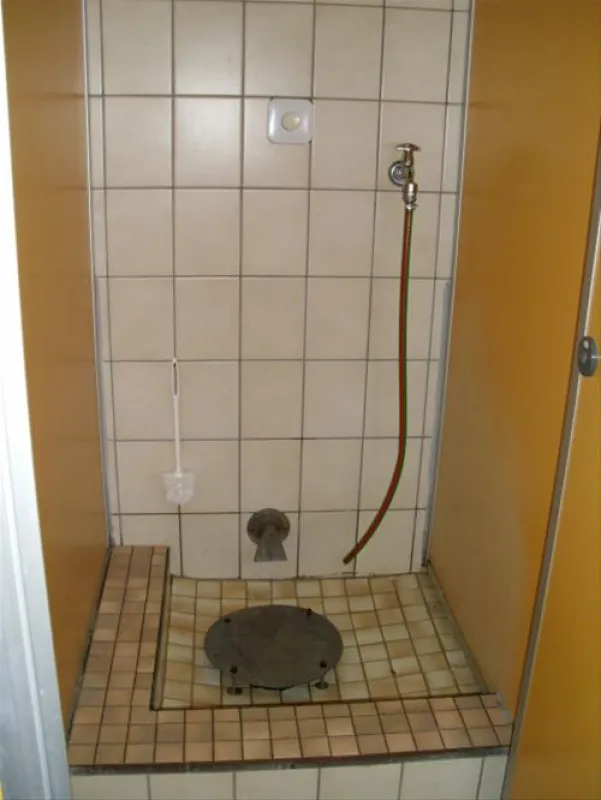 Campingplatz Prahljust