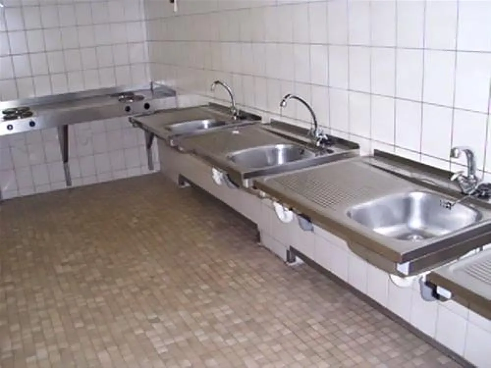 Campingplatz Prahljust