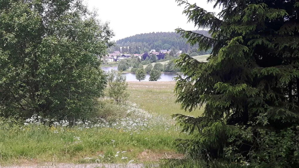 Campingplatz Prahljust