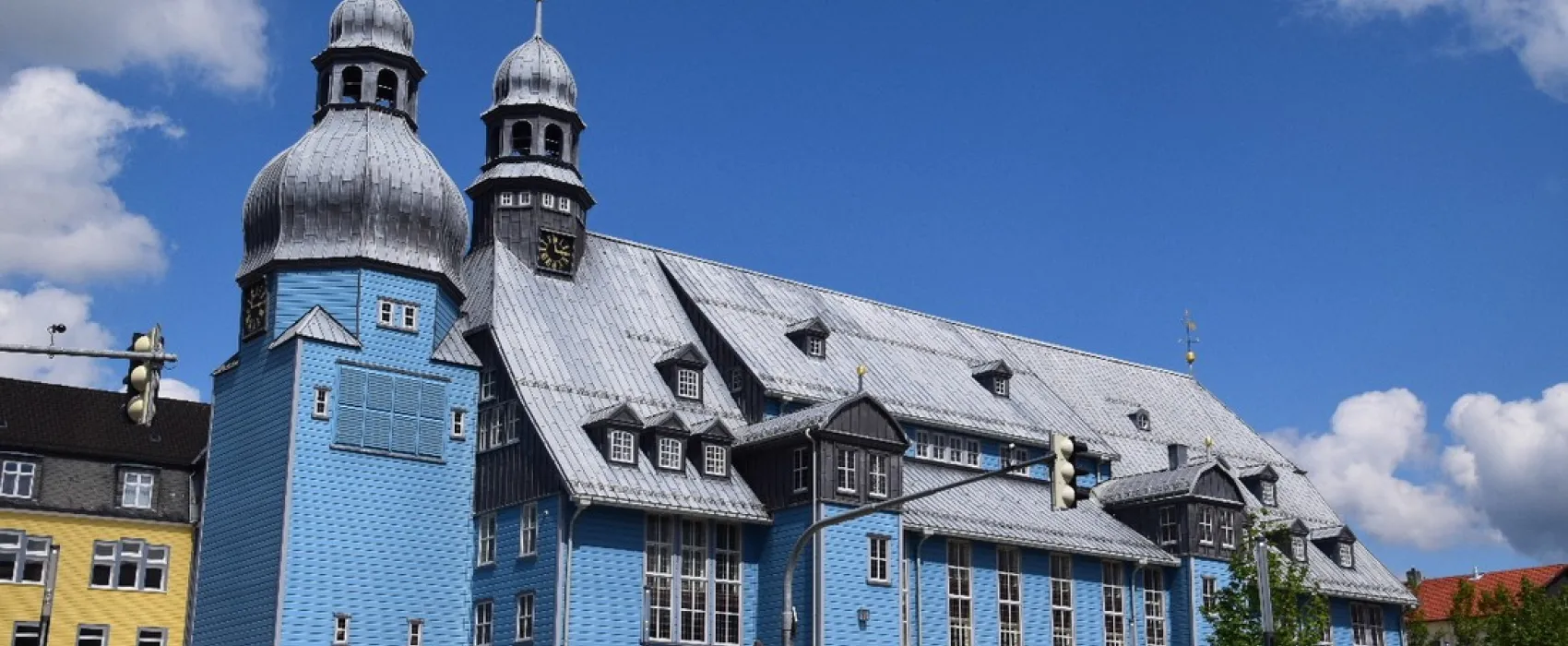 Campingplatz Prahljust