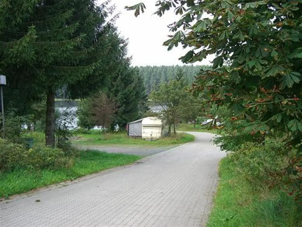 Campingplatz Prahljust
