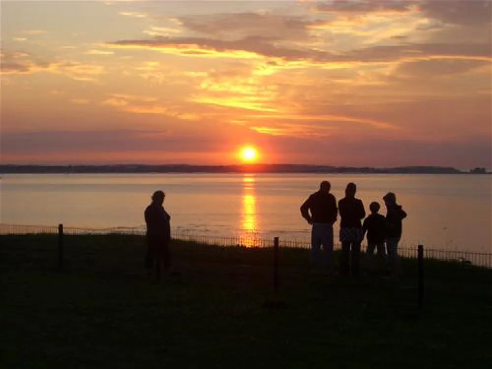 Campingplatz Neustein