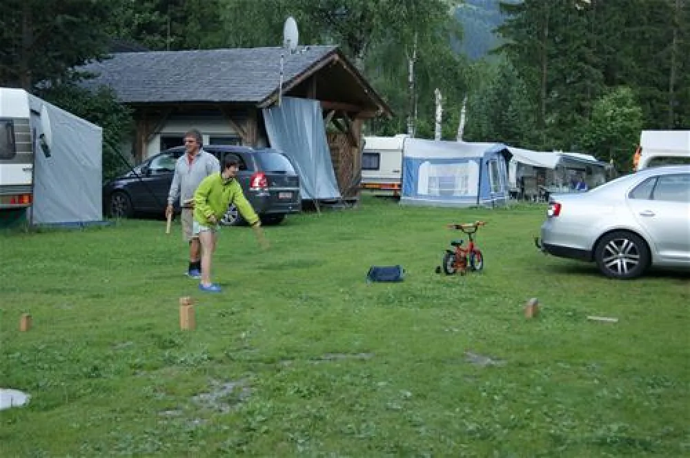 Camping Gasthof Zirknitzer