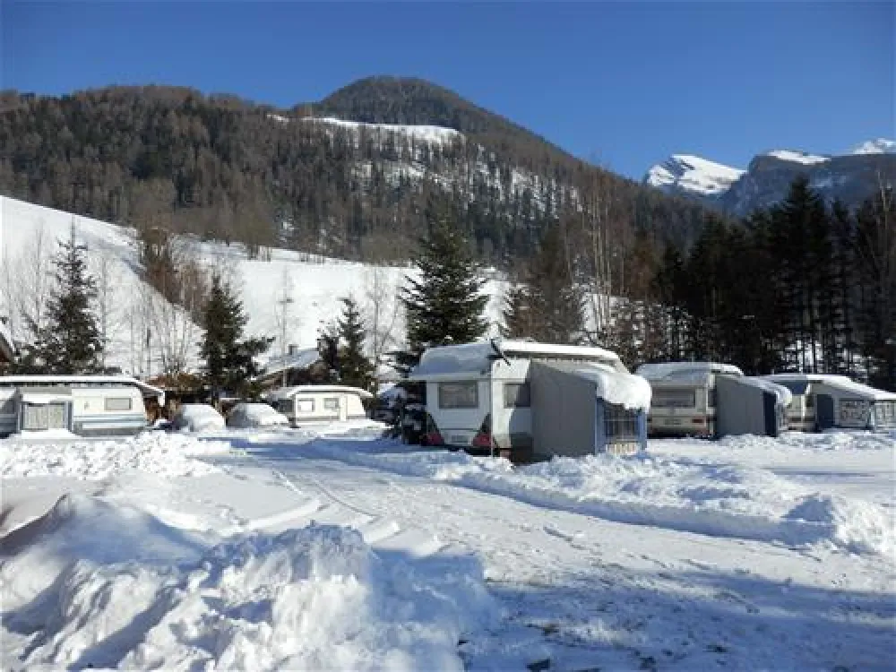 Camping Gasthof Zirknitzer