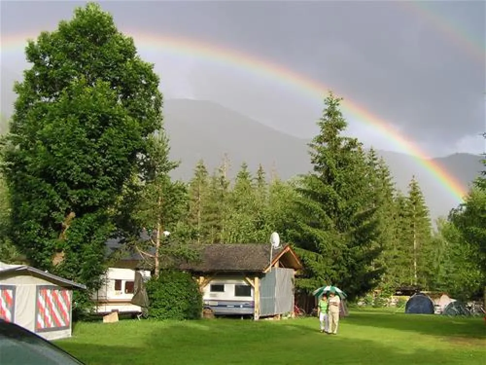 Camping Gasthof Zirknitzer