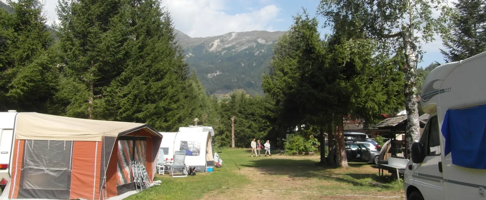 Camping Gasthof Zirknitzer